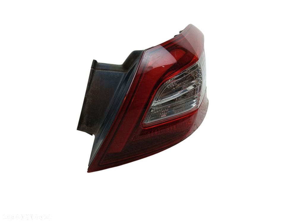 LAMPA PRAWY TYŁ PEUGEOT 308 II T9 (2014-2017) 1.6 BlueHDI 120KM 9677817580 - 4
