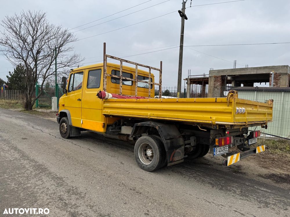 MERCEDES-BENZ Vario 2004 — imagine 20