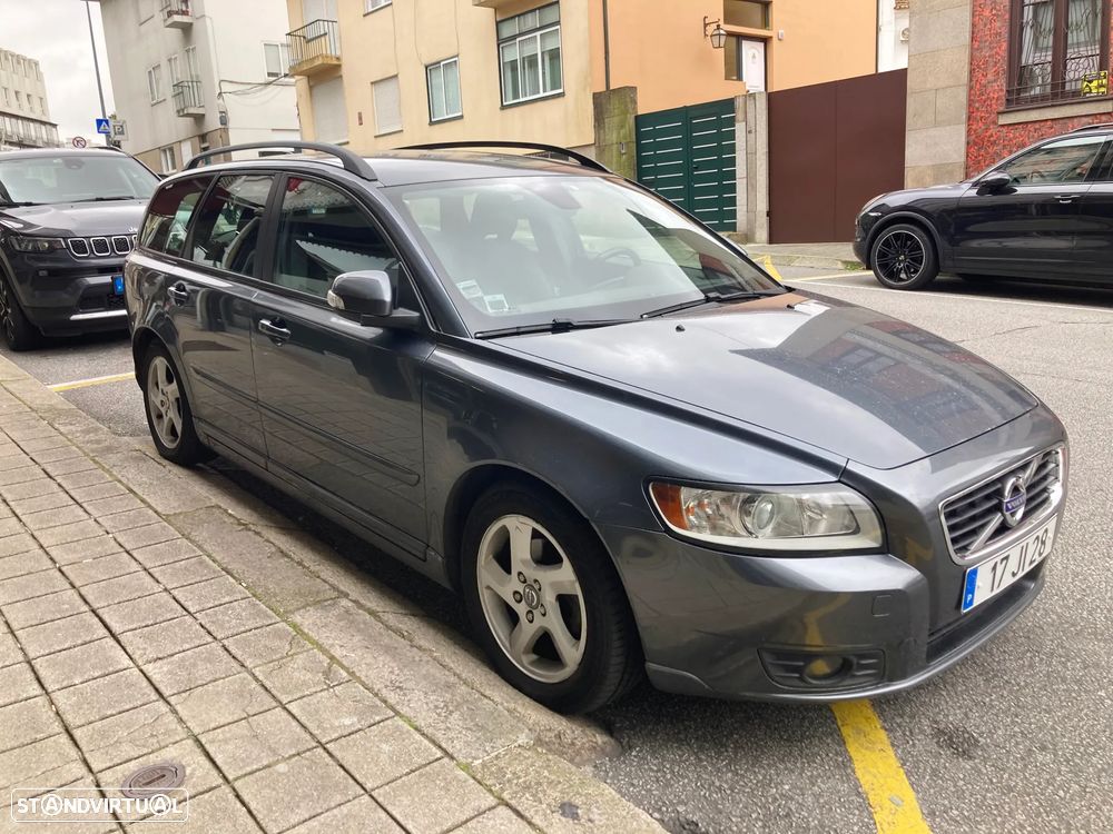 Volvo V50 1.6 D Drive - 2