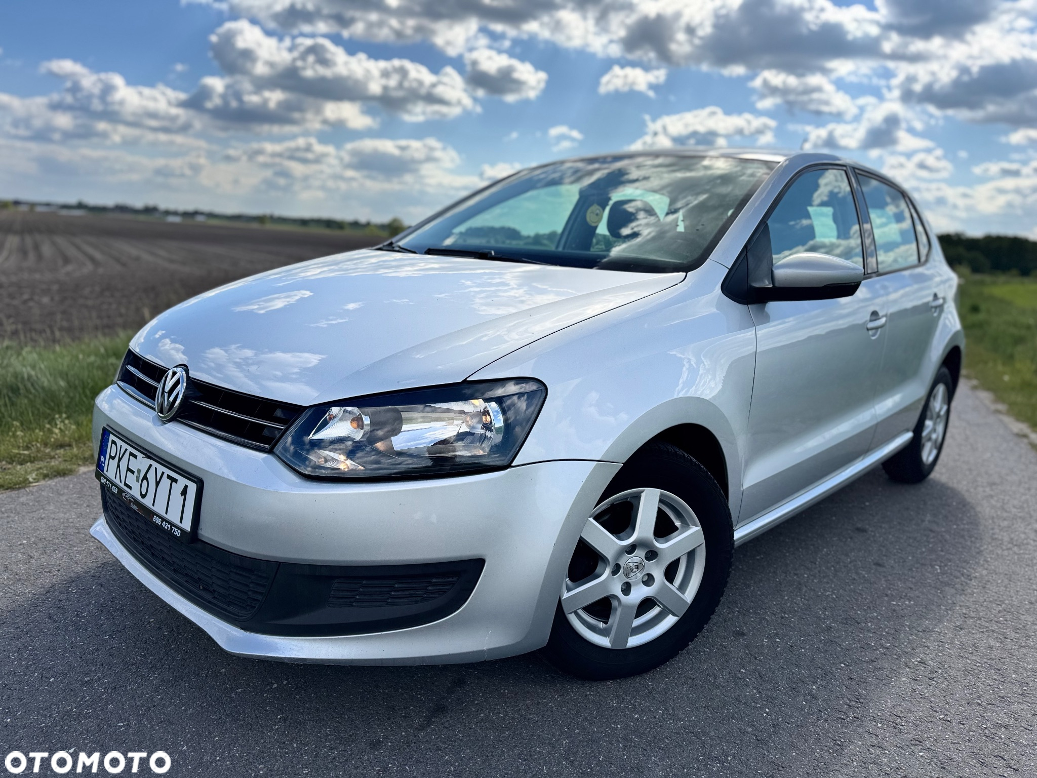 Volkswagen Polo 1.2 12V Comfortline - 3