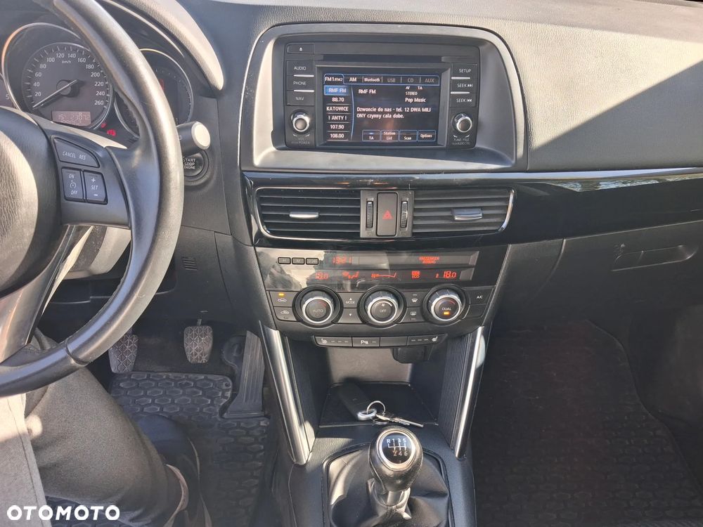 Mazda CX-5 - 9