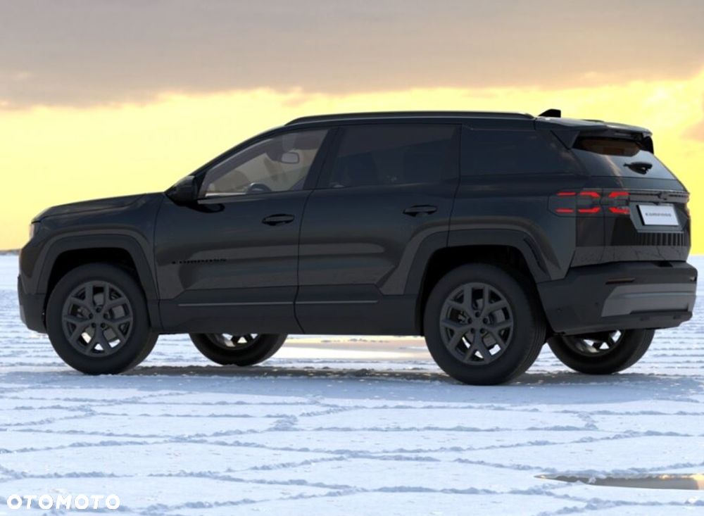 Jeep Compass 1.2 T3 mHEV Altitude FWD DCT - 4