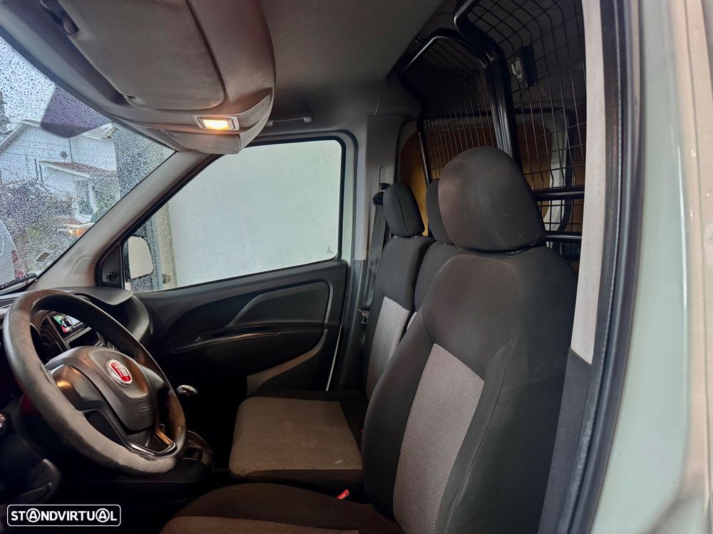 Fiat Doblo van - 5