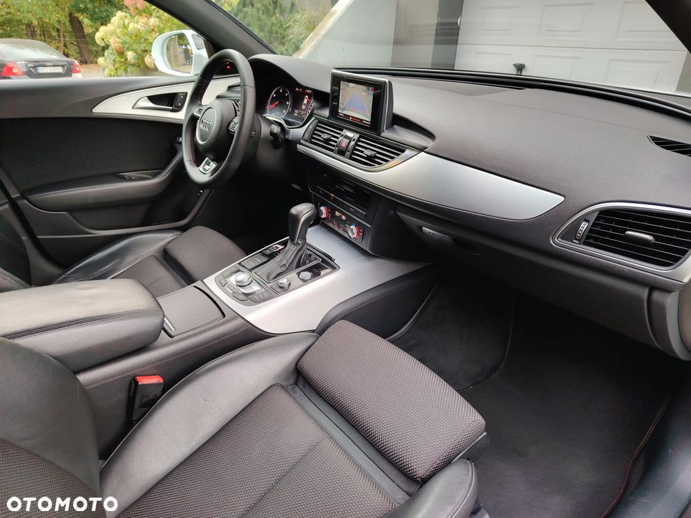 Audi A6 Limousine - 7