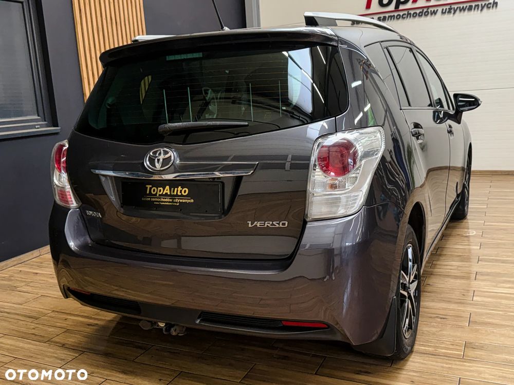 Toyota Verso 1.8 Prestige EU5 7os - 8