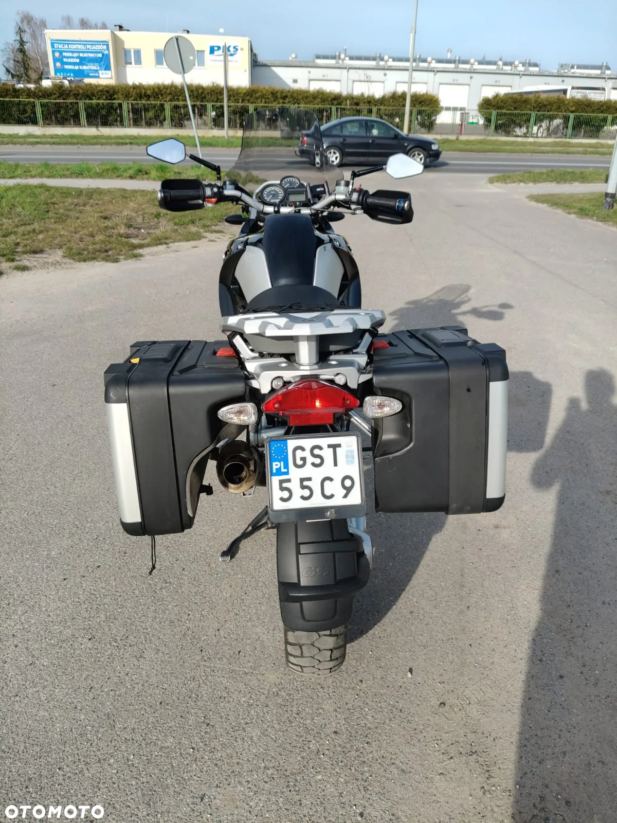 BMW GS - 9