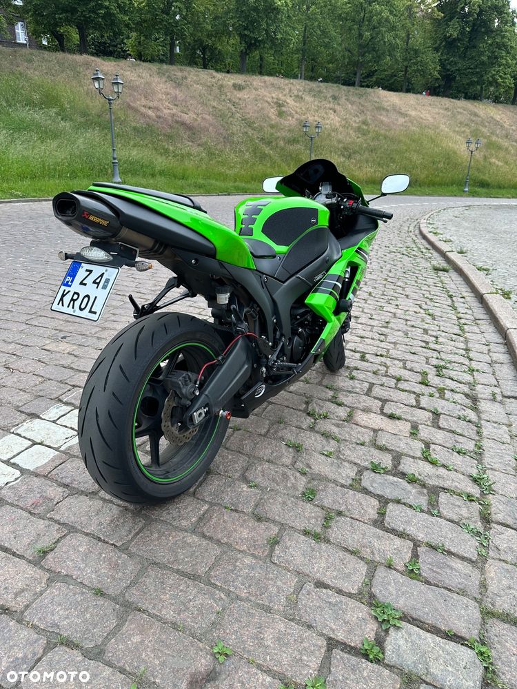 Kawasaki ZX - 7
