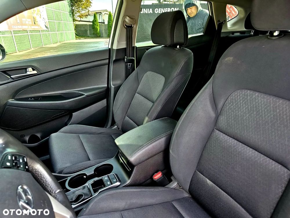 Hyundai Tucson - 17