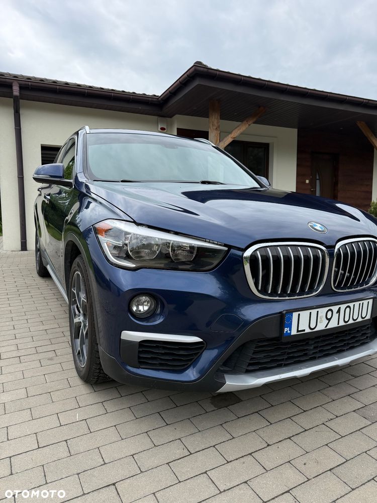 BMW X1 - 1