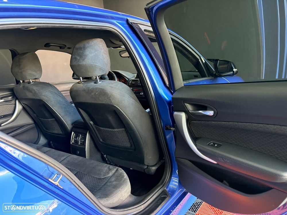 BMW 118 d Pack M - 38