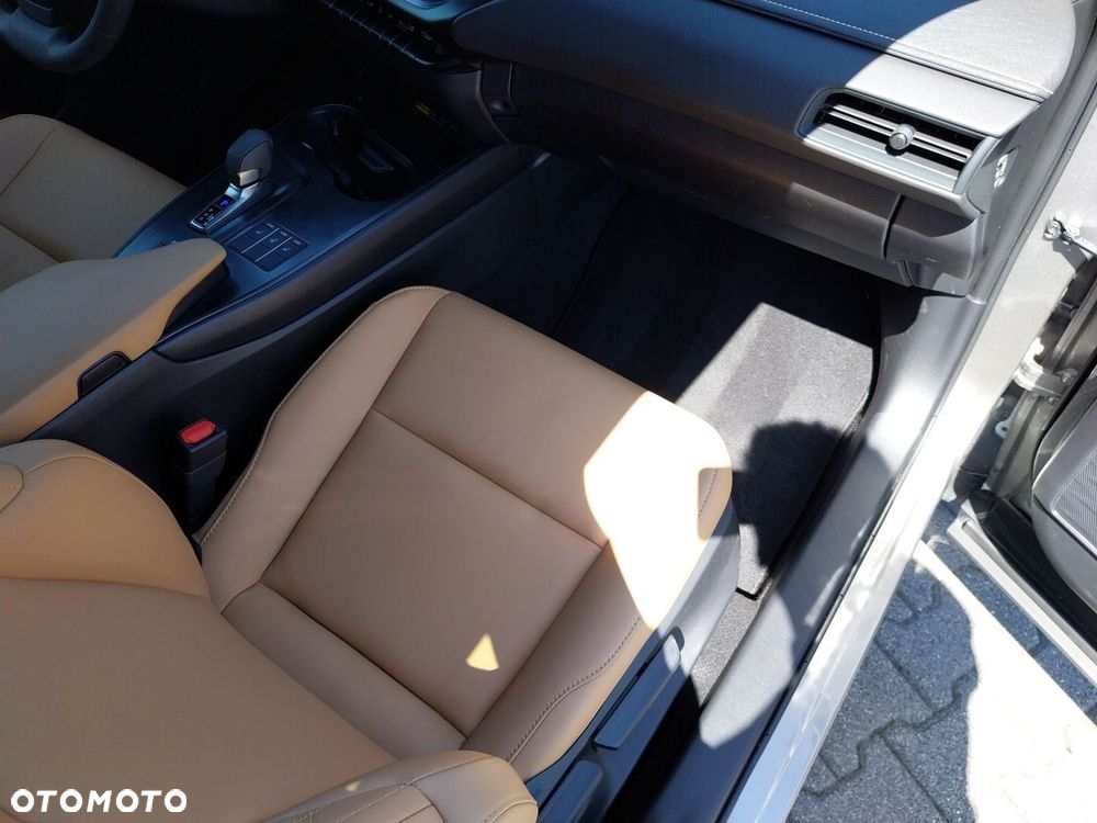 Lexus UX 300h F Sport Design - 12