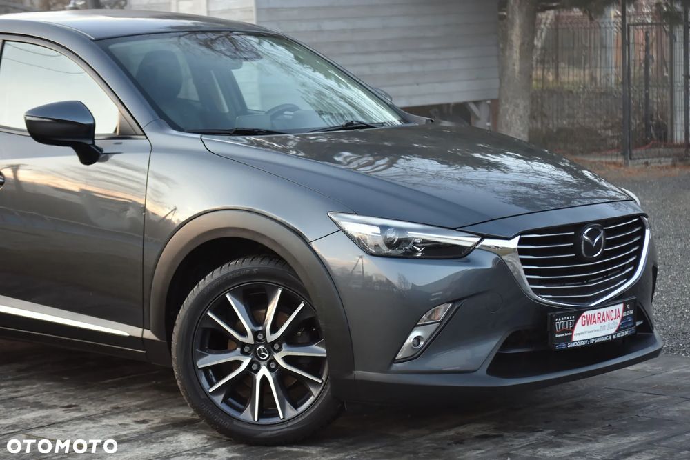 Mazda CX-3 SKYACTIV-D 105 FWD Exclusive-Line - 8