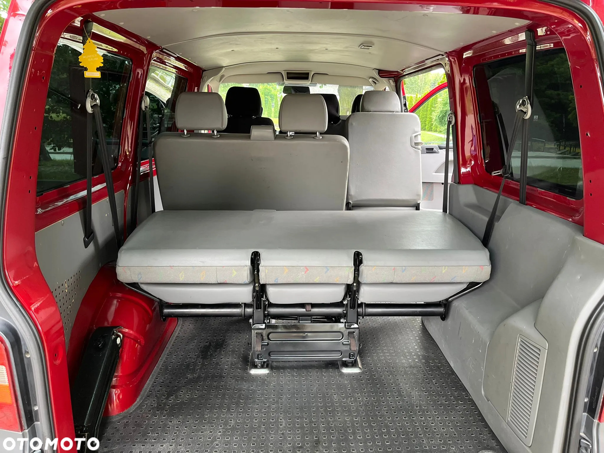 Volkswagen Transporter - 19