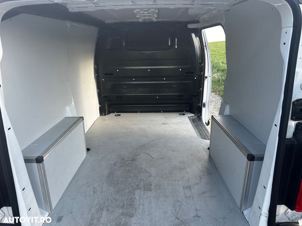 Opel Vivaro 1.5 CDTI 120CP Crew Van L1H1 (M) Standard Innovation - 7