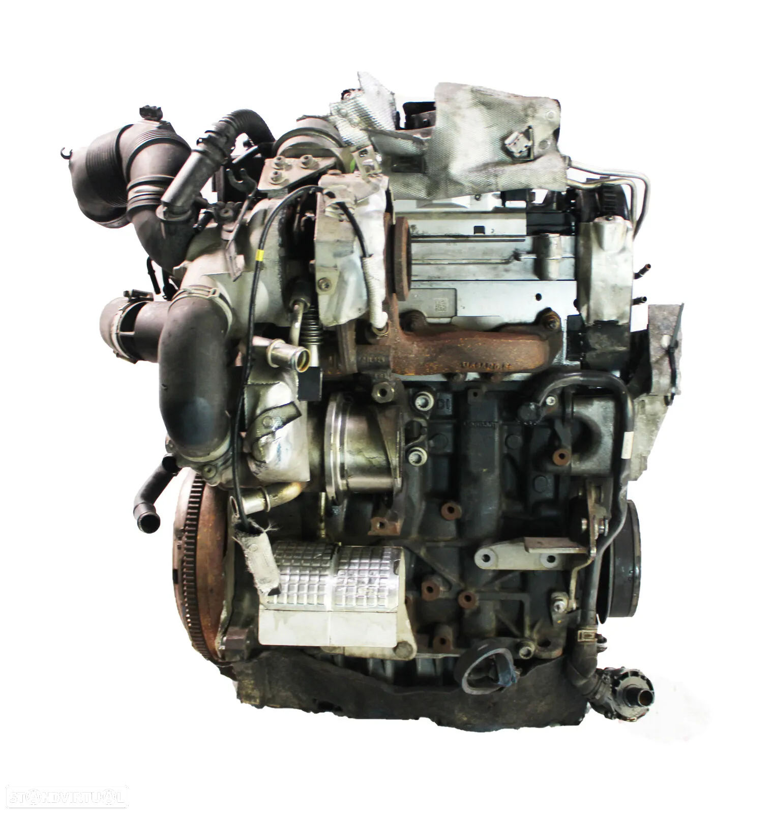 Motor CRKB SEAT 1.6L 110 CV - 2