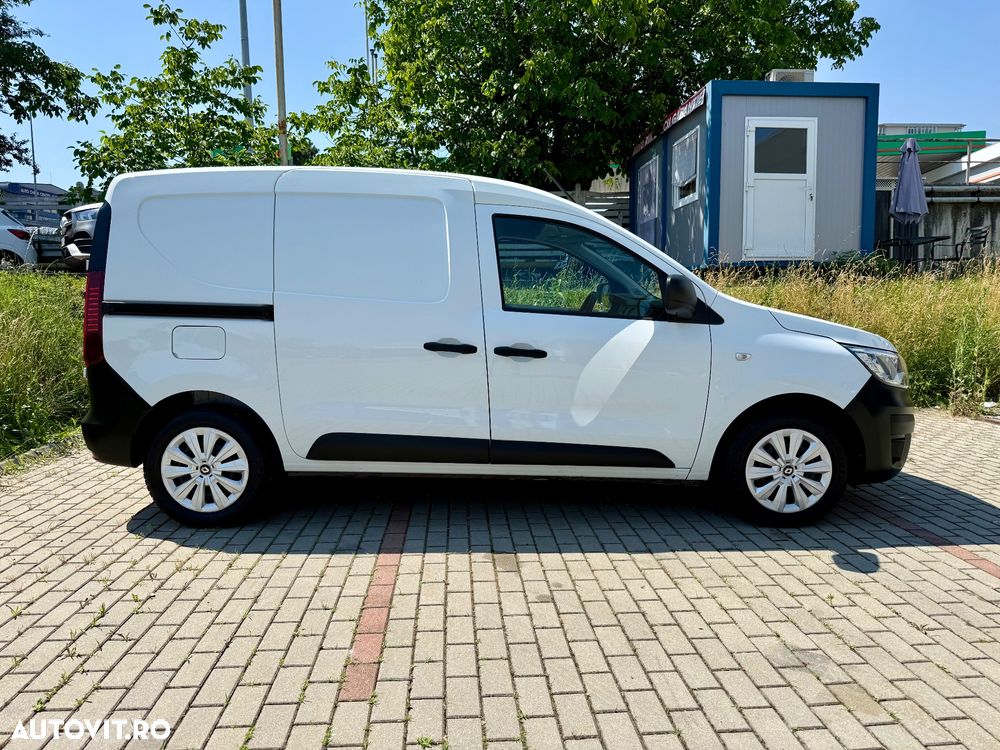 RENAULT Express 2022 — imagine 19