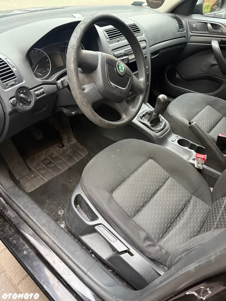 Skoda Octavia 1.9 TDI Classic - 11