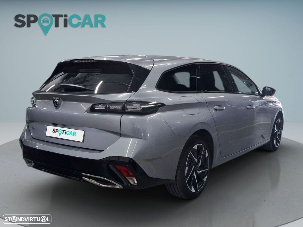 Peugeot 308 SW 1.2 Hybrid Allure e-DCS6 - 8