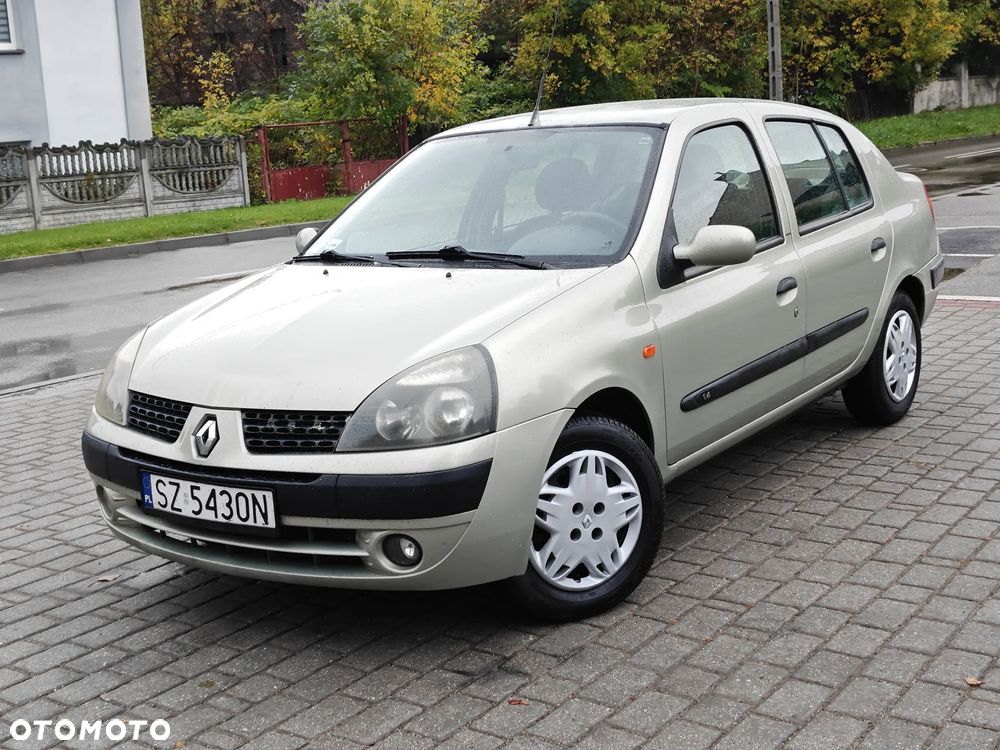 Renault Thalia 1.4 Alize - 35