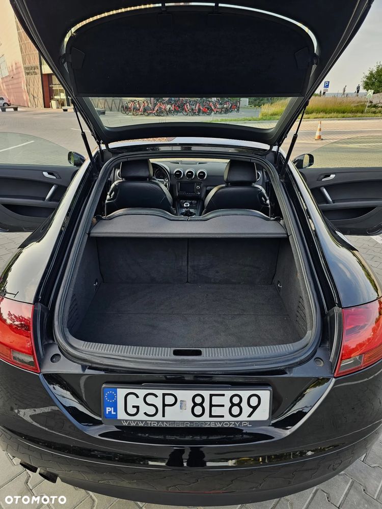 Audi TT Coupé - 16