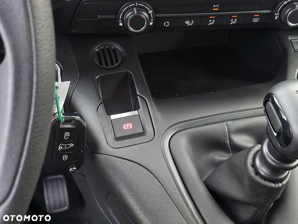 Opel Combo Kombi 1.5 BlueHDi Edition + S&S N1 - 20