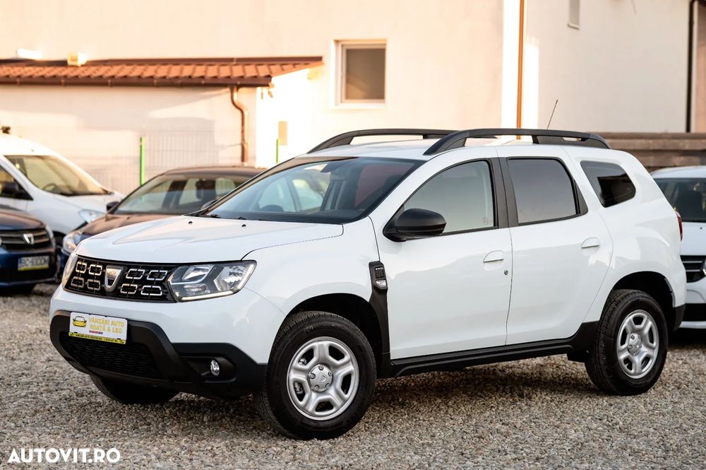 Dacia Duster 1.5 Blue dCi 4WD Comfort - 2