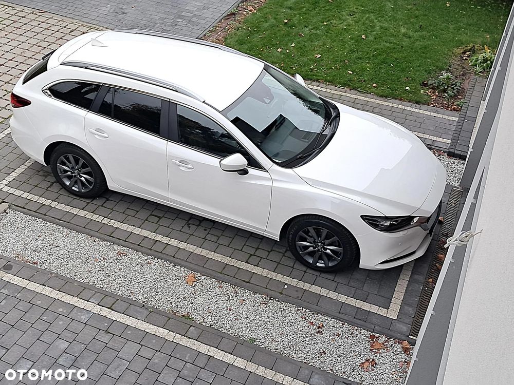 Mazda 6 2.0 SkyJoy/SkyBusiness - 25