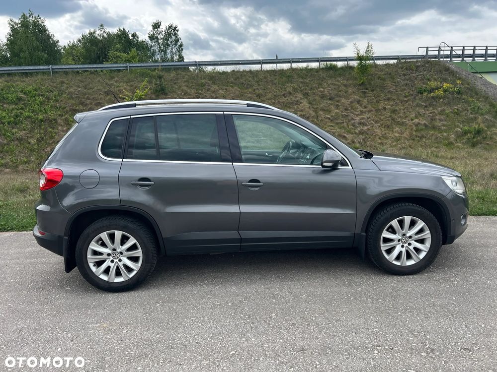 Volkswagen Tiguan 2.0 TDI 4Mot Sport&Style - 7