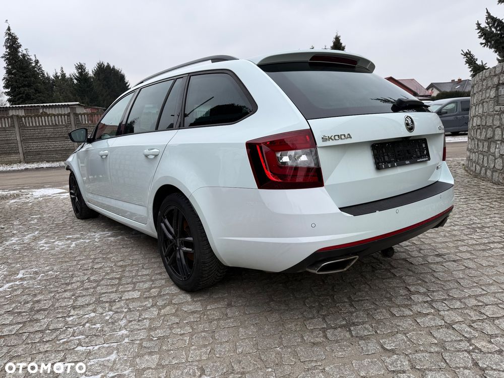 Skoda Octavia 2.0 TDI (Green tec) 4x4 DSG RS - 24