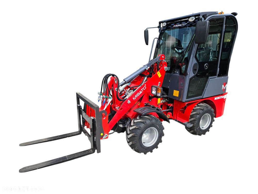 Inny MISATO MINI 750 - 8