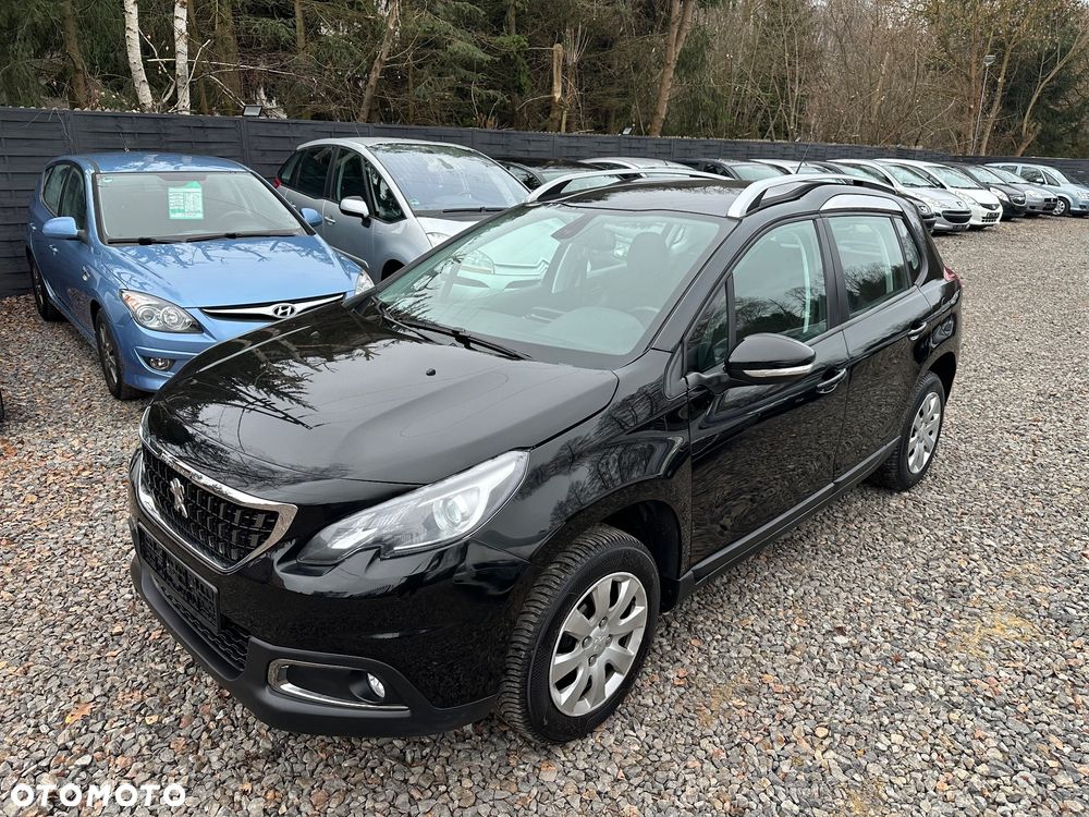 Peugeot 2008 PureTech 82 Allure - 2
