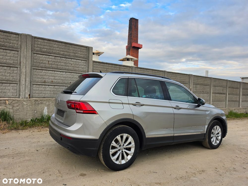 Volkswagen Tiguan 1.4 TSI (BlueMotion Technology) Comfortline - 37