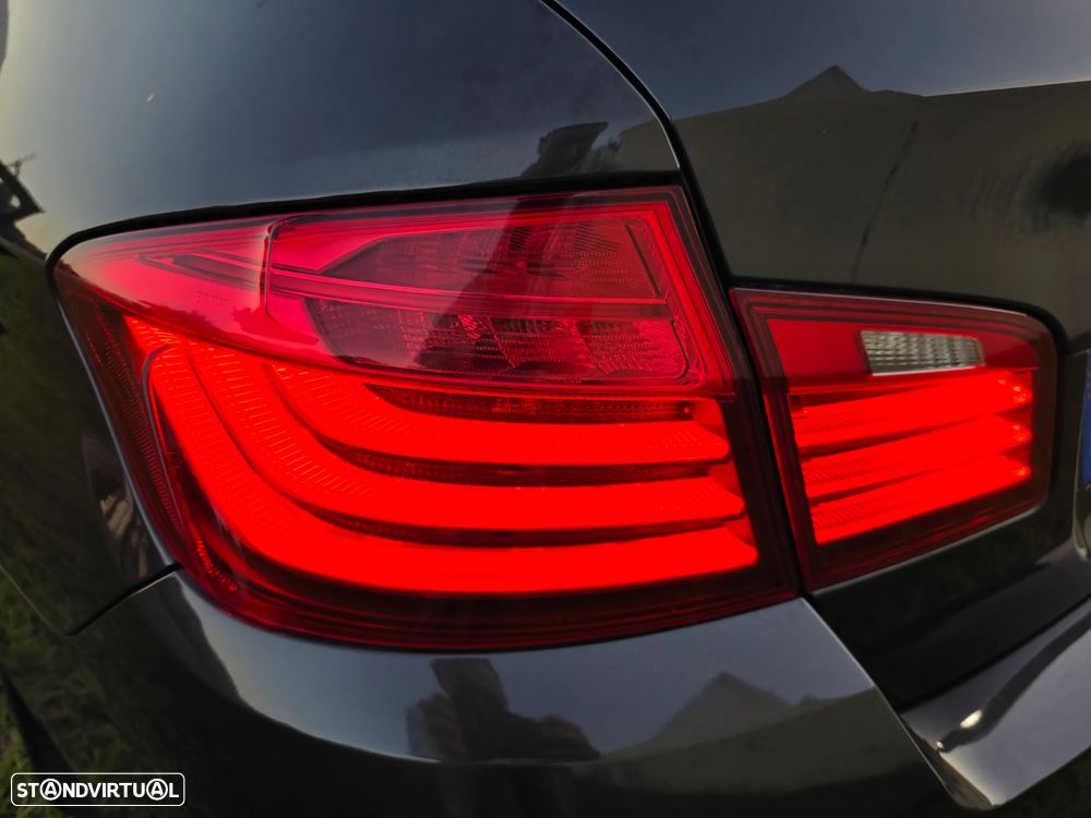 BMW 520 d Line Luxury Auto - 14