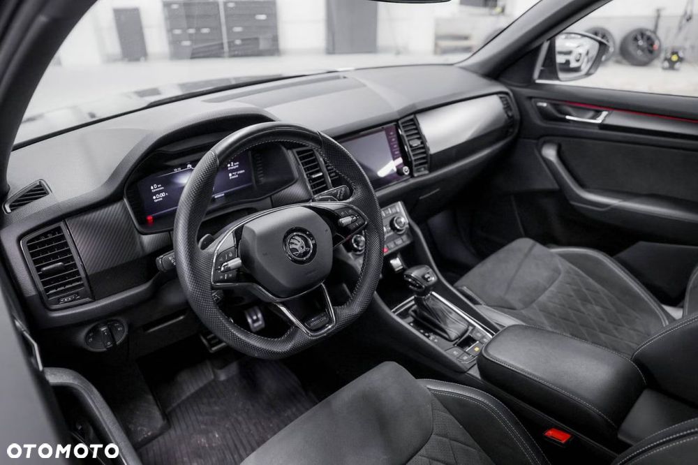 Skoda Kodiaq 2.0 TDI 4x4 DSG Sportline - 17