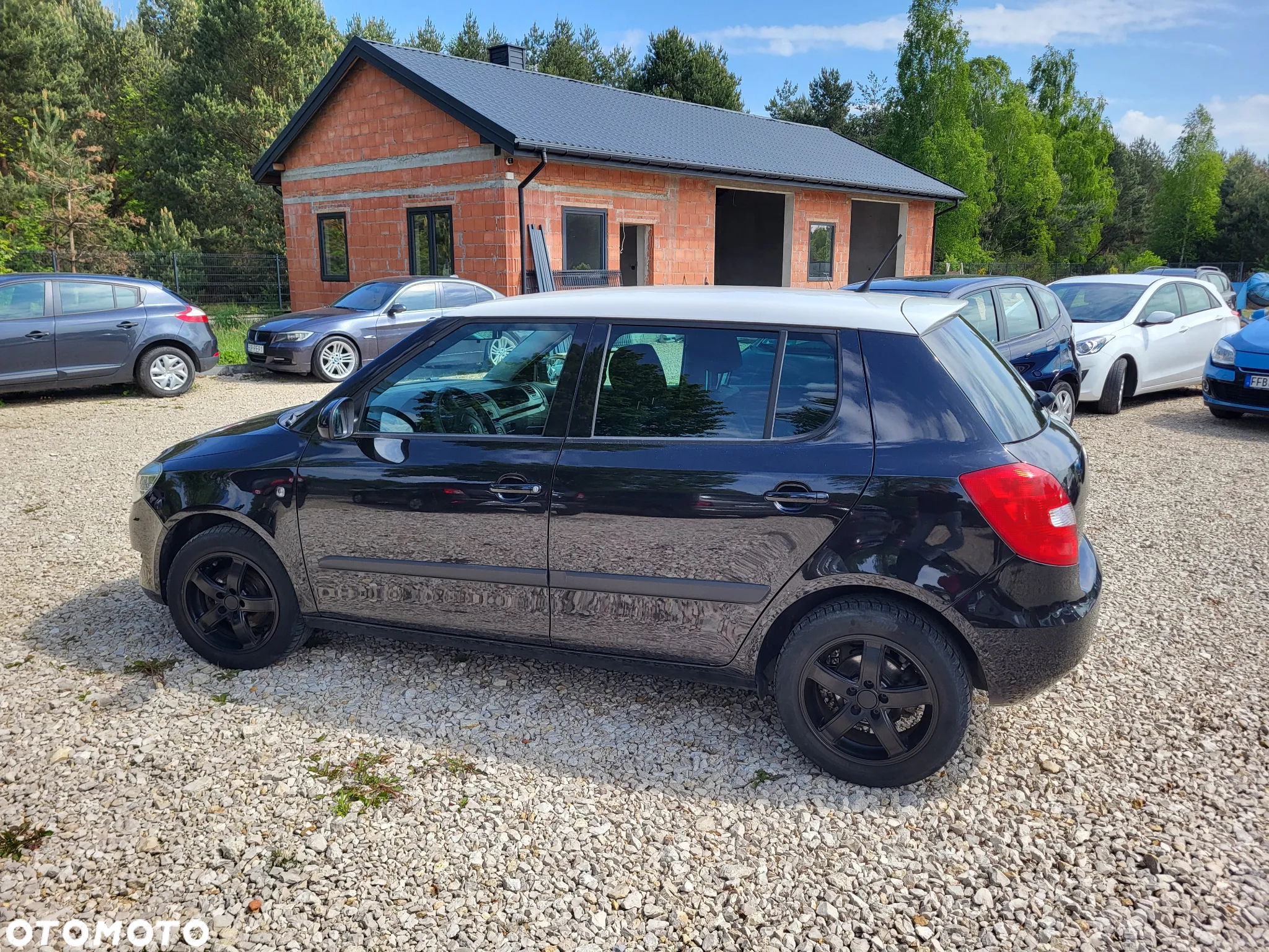 Skoda Fabia 1.4 16V Monte Carlo - 24