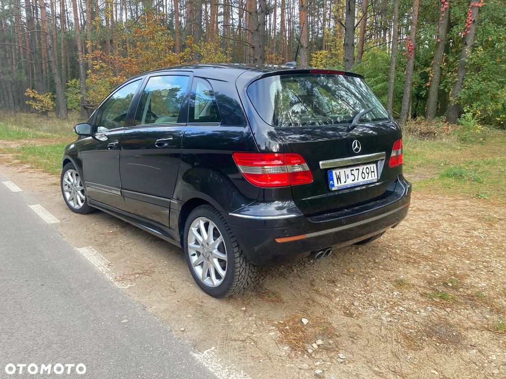 Mercedes-Benz B-Class 2006 photo 3