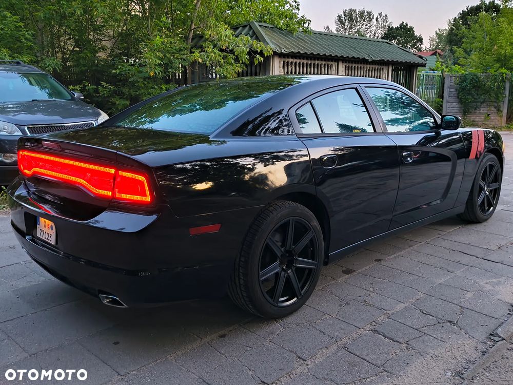 Dodge Charger - 14