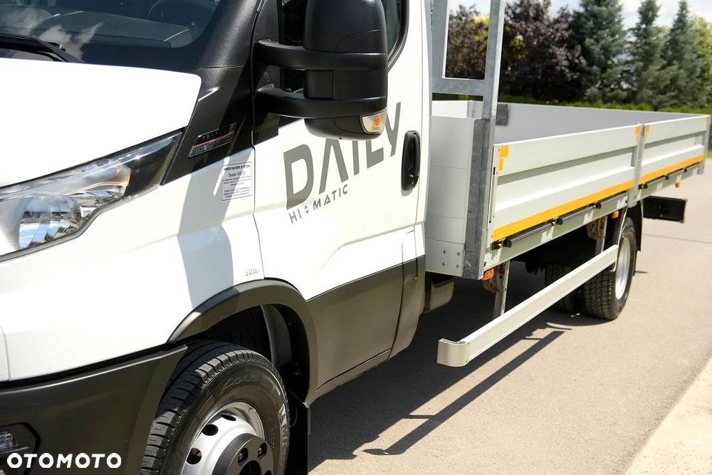 Iveco DAILY=72-180=SKRZYNIA=6.00M x 2.25M - 13