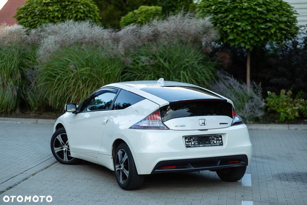 Honda CR-Z - 14