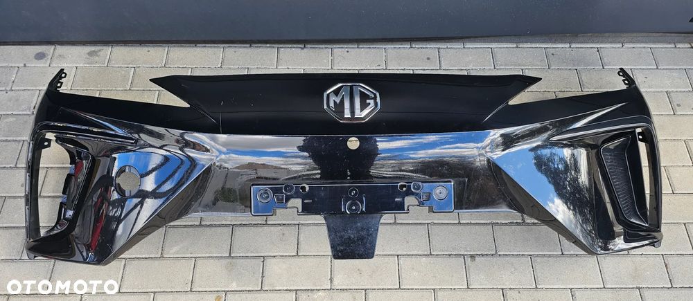 ZDERZAK PRZÓD MG MG4 P11183302 - 1