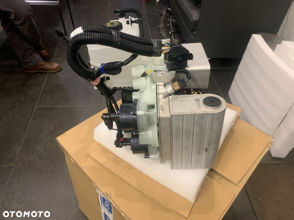 pompa ciepła klimy układu chłodzenia tesla idealna - 3