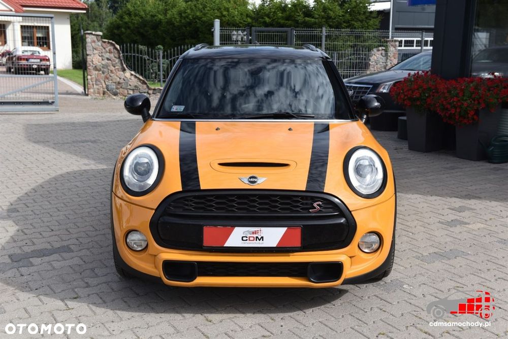 MINI Cooper S - 5