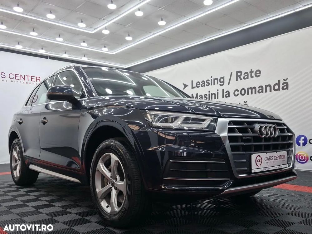 Audi Q5 2.0 40 TDI quattro S tronic Sport