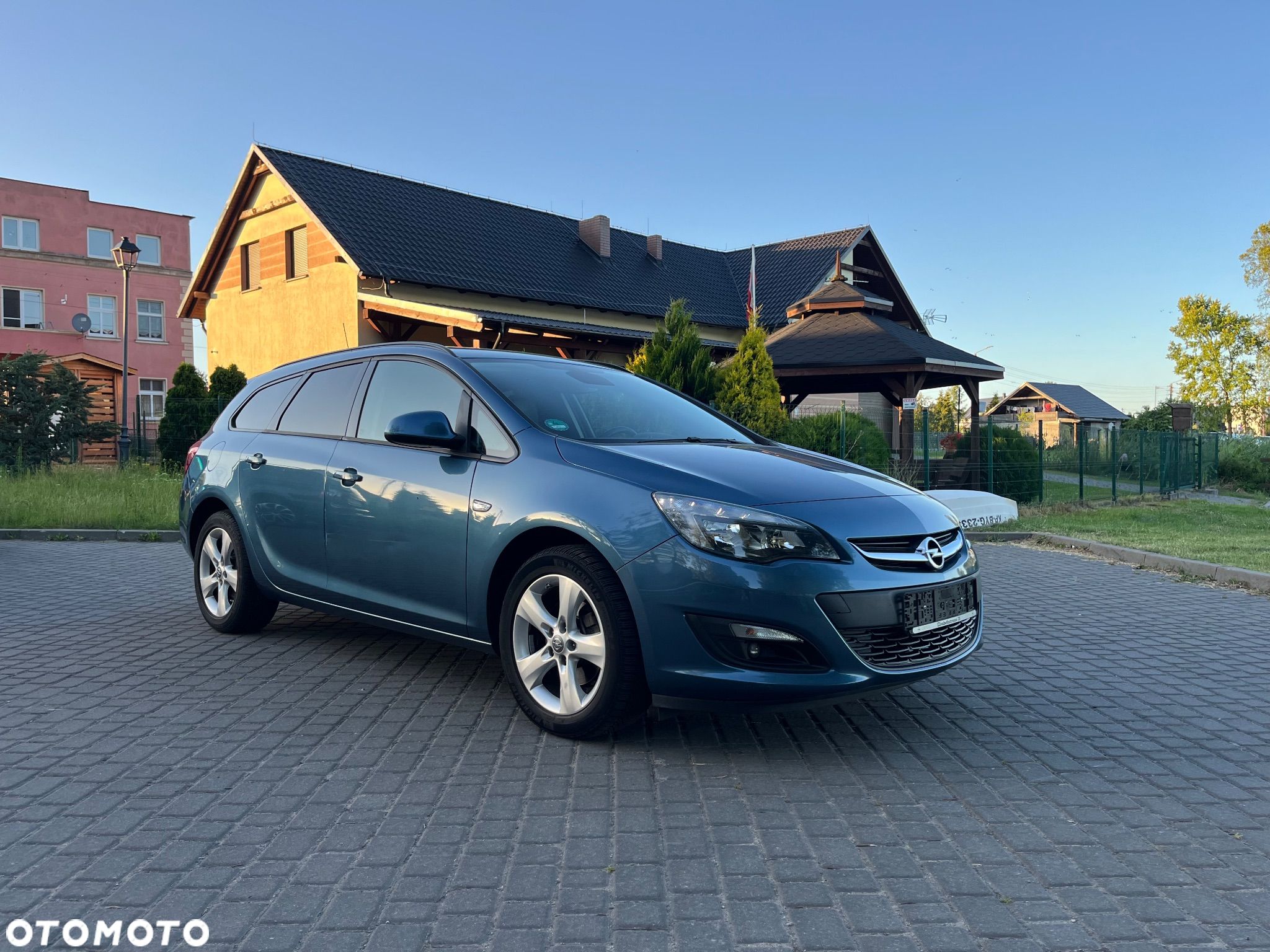 Opel Astra 1.6 CDTI DPF ecoFLEX Sports TourerStart/Stop ENERGY - 1