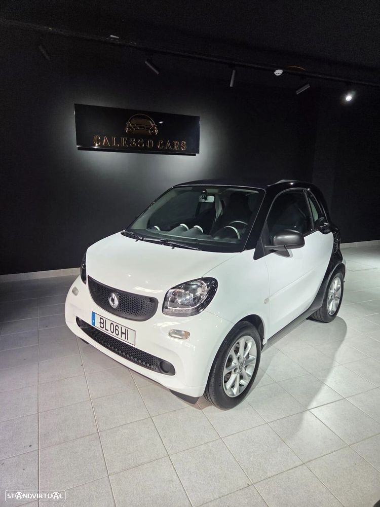 Smart ForTwo Coupé - 1