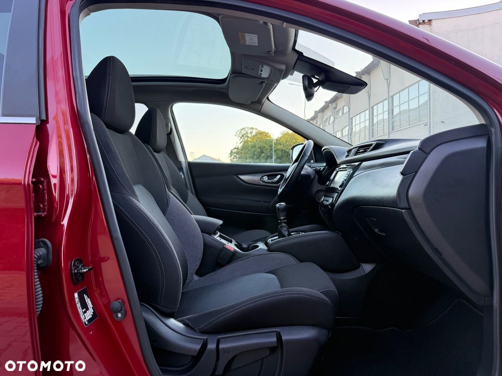 Nissan Qashqai 1.2 DIG-T Tekna - 21