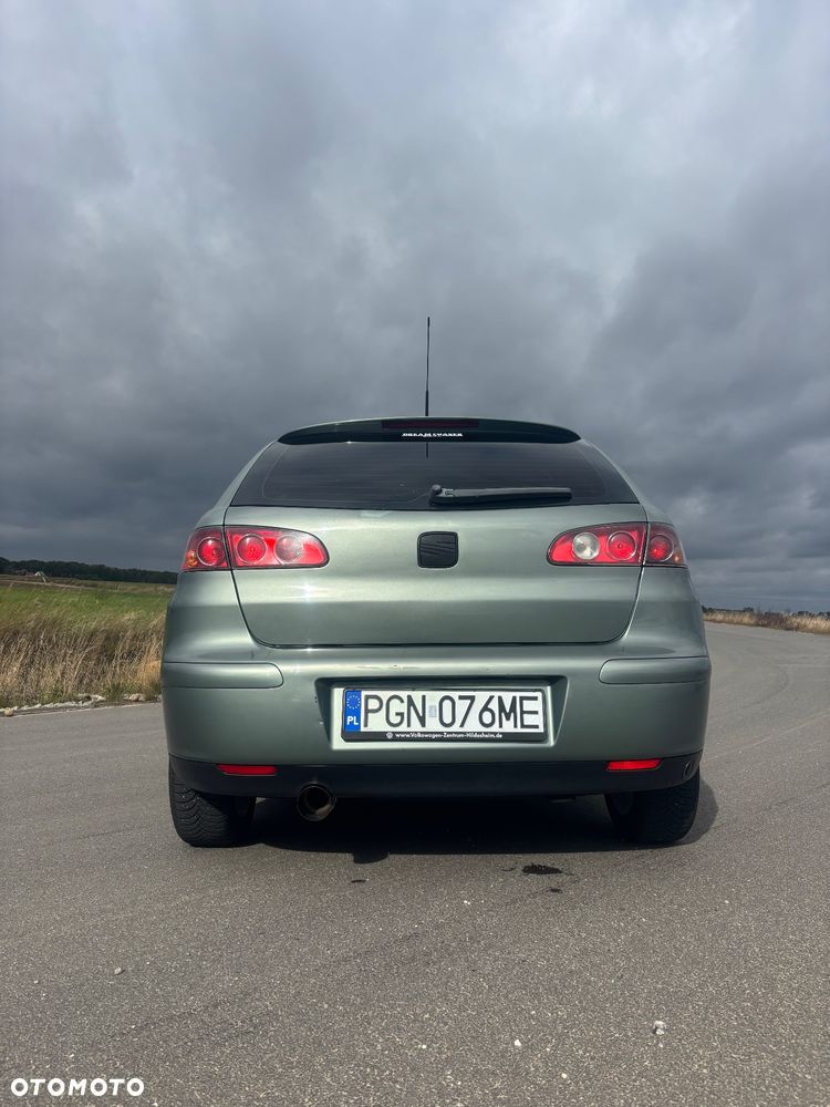 Seat Ibiza 1.4 16V Reference - 7