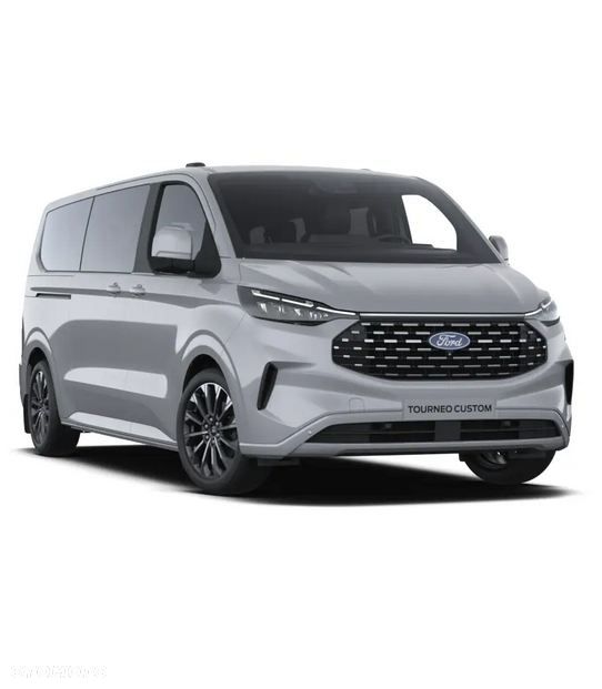 Ford Tourneo Custom 2.0 EcoBlue 320 AWD L2 Titanium X - 1