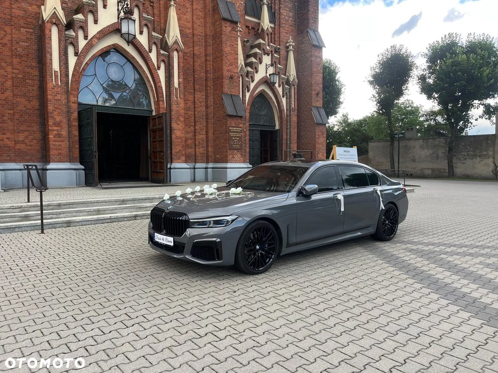 BMW Seria 7 750Li xDrive sport - 34