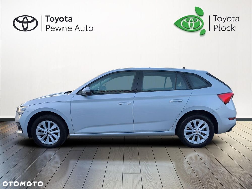 Skoda Scala 1.0 TSI Ambition - 3